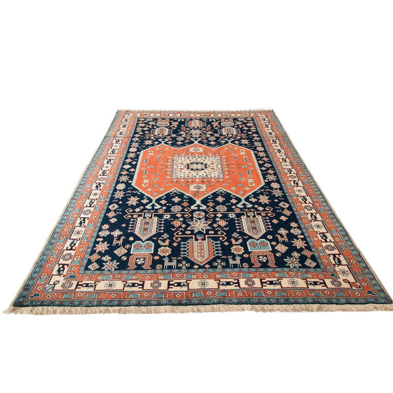 Kordi Ghouchan Carpet Ref 101825