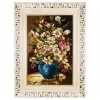 Tappeto persiano Tabriz a disegno pittorico codice 792034