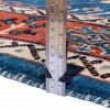 فرش دستباف قدیمی چهار متری قشقایی کد 171152