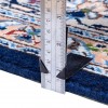 فرش دستباف قدیمی چهار متری قشقایی کد 171157