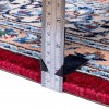 فرش دستباف قدیمی چهار متری قشقایی کد 171160
