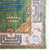 handgeknüpfter persischer Teppich. Ziffer 171162