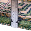 فرش دستباف قدیمی چهار متری قشقایی کد 171162