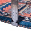 فرش دستباف قدیمی چهار متری قشقایی کد 171164