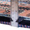 فرش دستباف قدیمی چهار متری قشقایی کد 171165