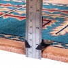 فرش دستباف قدیمی چهار متری قشقایی کد 171166