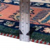 فرش دستباف قدیمی چهار متری قشقایی کد 171167