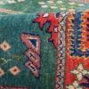 فرش دستباف قدیمی چهار متری قشقایی کد 171168