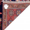 فرش دستباف قدیمی چهار متری قشقایی کد 171169