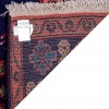 فرش دستباف قدیمی چهار متری قشقایی کد 171170