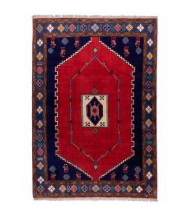 handgeknüpfter persischer Teppich. Ziffer 171171