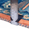 فرش دستباف قدیمی چهار متری قشقایی کد 171172