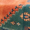 handgeknüpfter persischer Teppich. Ziffer 171172