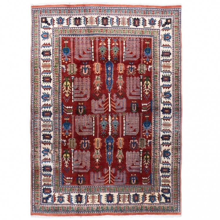 伊朗手工地毯 代码 171173