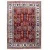 Tappeto persiano Mashhad annodato a mano codice 171173 - 280 × 201
