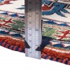 فرش دستباف قدیمی چهار متری قشقایی کد 171173