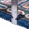 فرش دستباف قدیمی چهار متری قشقایی کد 171174