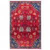 Tapis persan Mashhad fait main Réf ID 171175 - 300 × 198