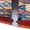 فرش دستباف قدیمی چهار متری قشقایی کد 171176