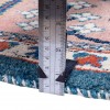 فرش دستباف قدیمی چهار متری قشقایی کد 171178