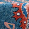 فرش دستباف قدیمی چهار متری قشقایی کد 171178