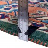 فرش دستباف قدیمی چهار متری قشقایی کد 171179