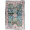 Tappeto persiano Mashhad annodato a mano codice 171180 - 300 × 202