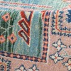 فرش دستباف قدیمی چهار متری قشقایی کد 171180