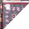 فرش دستباف قدیمی چهار متری قشقایی کد 171184