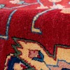فرش دستباف قدیمی چهار متری قشقایی کد 171186