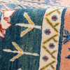 فرش دستباف قدیمی چهار متری قشقایی کد 171188