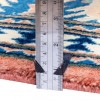 فرش دستباف قدیمی چهار متری قشقایی کد 171191