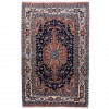 Tapis persan Mashhad fait main Réf ID 171192 - 277 × 177