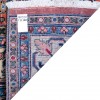 فرش دستباف قدیمی چهار متری قشقایی کد 171192