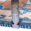 فرش دستباف قدیمی چهار متری قشقایی کد 171193