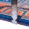 فرش دستباف قدیمی چهار متری قشقایی کد 171181