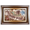 Pictorial Tabriz Carpet Ref: 792046