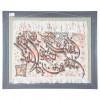 Pictorial Tabriz Carpet Ref: 792066
