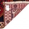 فرش دستباف قدیمی چهار متری قشقایی کد 177001