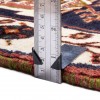 فرش دستباف یک متری قشقایی کد 177001