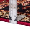 فرش دستباف قدیمی چهار متری قشقایی کد 177003