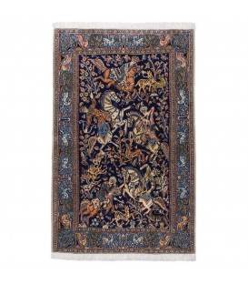 伊朗手工地毯 代码 177005