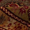 فرش دستباف قدیمی چهار متری قشقایی کد 177010