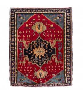 handgeknüpfter persischer Teppich. Ziffer 177011
