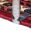 فرش دستباف قدیمی چهار متری قشقایی کد 177012