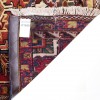 فرش دستباف قدیمی یک متری هریس کد 177013