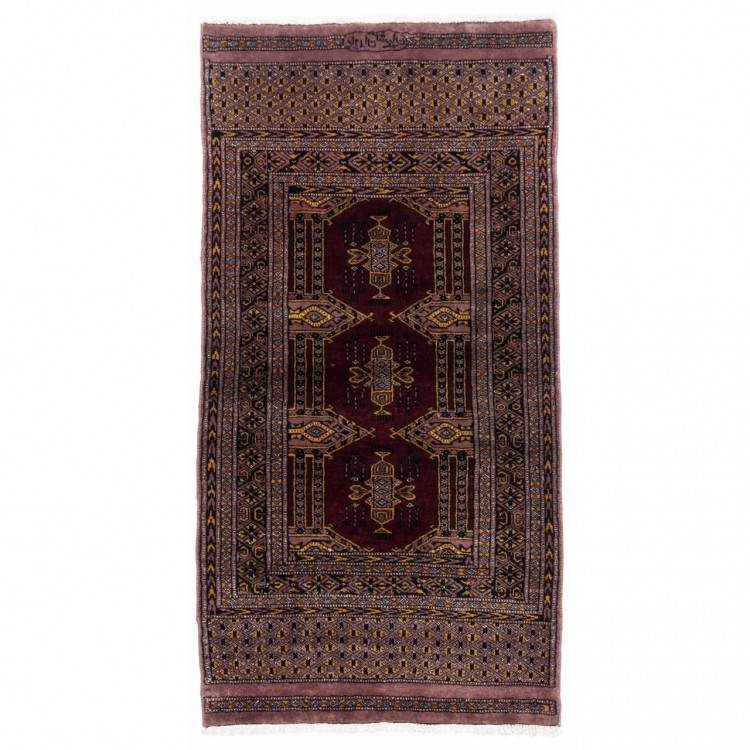 فرش دستباف قدیمی چهار متری قشقایی کد 177015