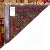 فرش دستباف قدیمی چهار متری قشقایی کد 177016