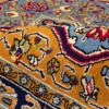 فرش دستباف قدیمی چهار متری قشقایی کد 177017