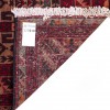 فرش دستباف قدیمی چهار متری قشقایی کد 177018